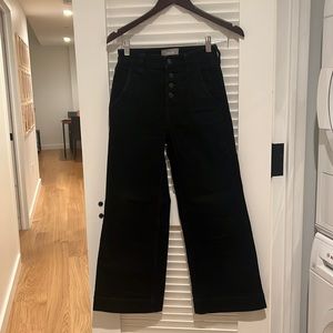 Everlane wide leg pants